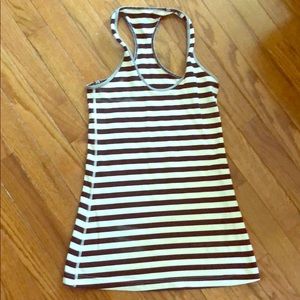 Lululemon Cool Racerback tank-Size 4